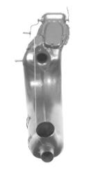 Centre Muffler (WT-120)