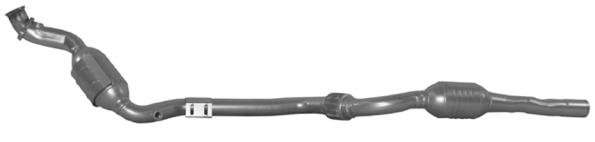 Catalytic Converter (MK-843)