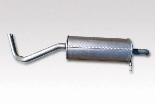 Rear Muffler (SKS-150)