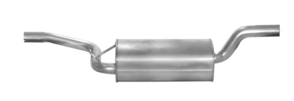 Centre Muffler (FS-570IMA)