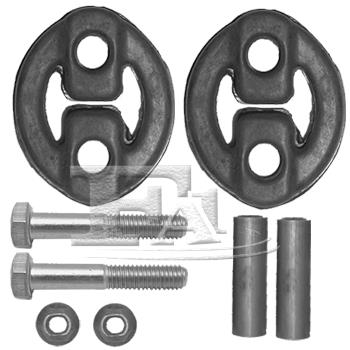 Bracket, muffler (TM-113)