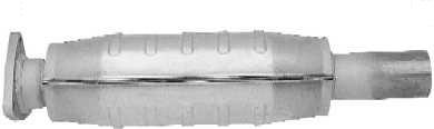 Catalytic Converter (FTK-926)
