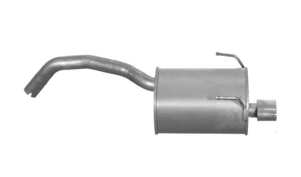 Rear Muffler (FTS-370IMA)