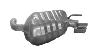 Rear Muffler (ALS-177)