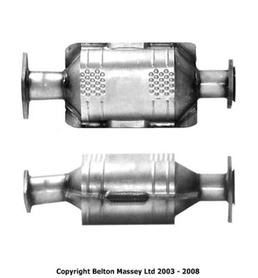 Catalytic Converter (PTK-800)