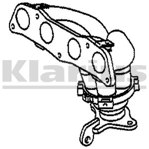 Catalytic Converter (TK-999)