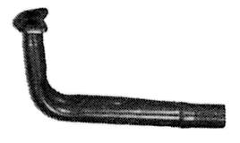 Exhaust Pipe (MOR-43)