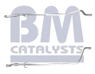 Exhaust Pipe (FTR-391)