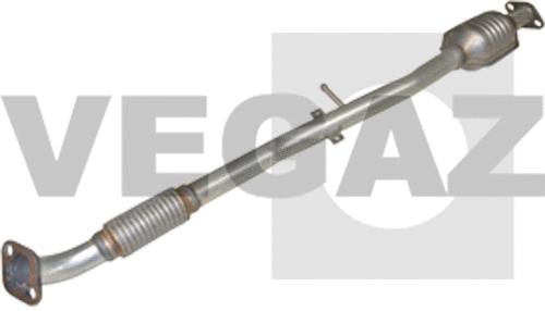 Catalytic Converter (HUK-927)