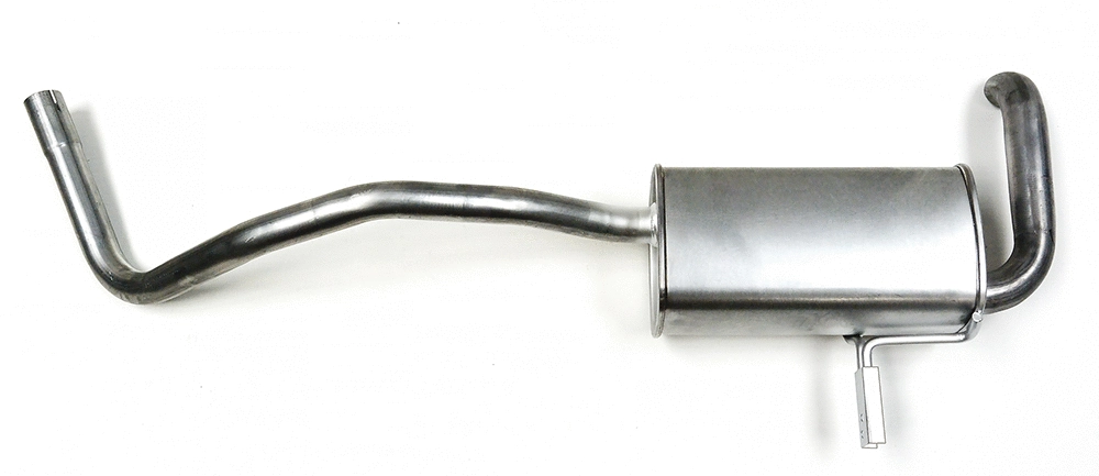 Rear Muffler (RS-370)