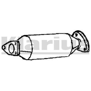 Catalytic Converter (MOK-932)