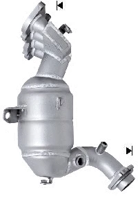 Catalytic Converter (MZK-901)