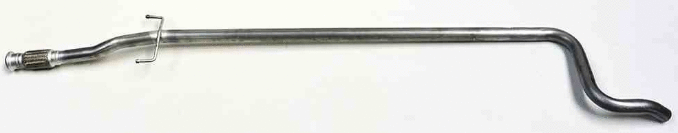 Exhaust Pipe (CR-135)