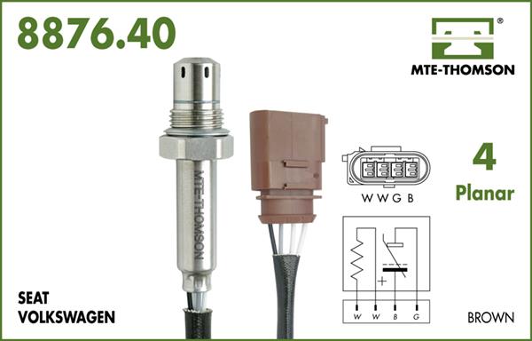 Lambda Sensor (ULS-230)