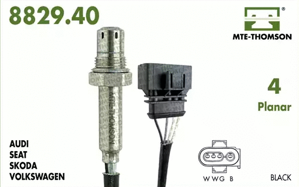 Lambda Sensor (ULS-267)