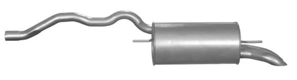 Rear Muffler (VS-369IMA)