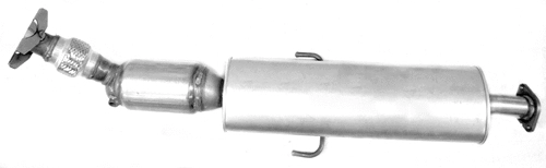 Catalytic Converter (TK-309)