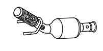 Catalytic Converter (PGK-338)
