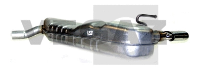 Rear Muffler (OS-615)