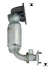 Catalytic Converter (FK-953)