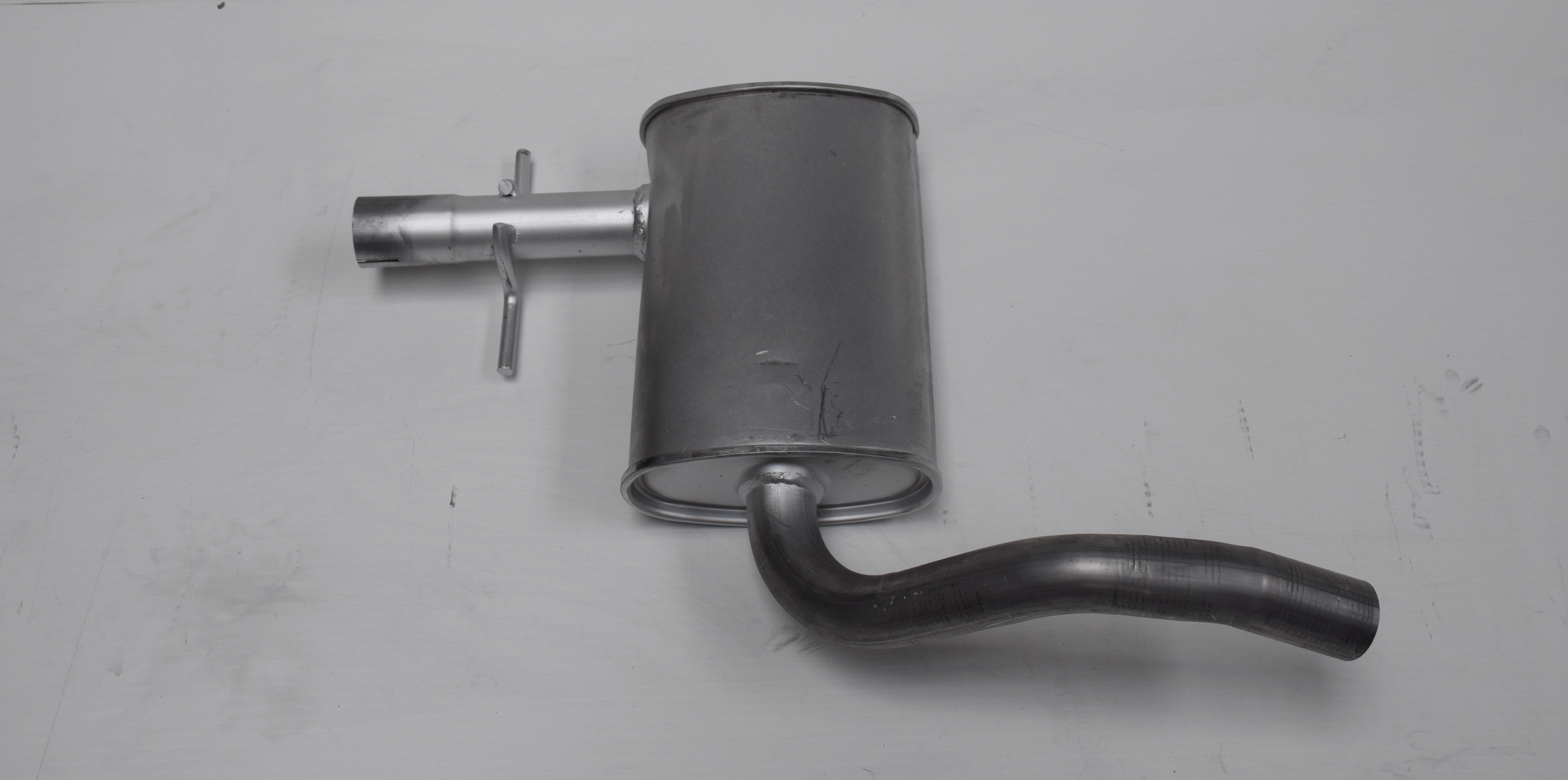 Centre Muffler (VS-158)