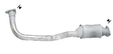 Catalytic Converter (AK-905)
