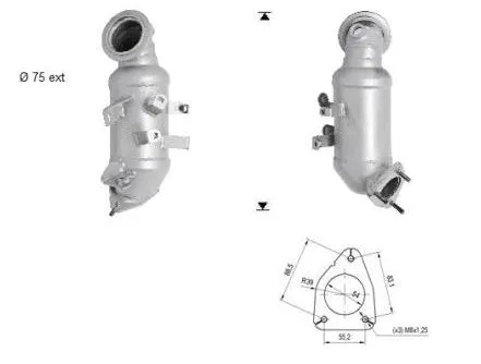 Catalytic Converter
