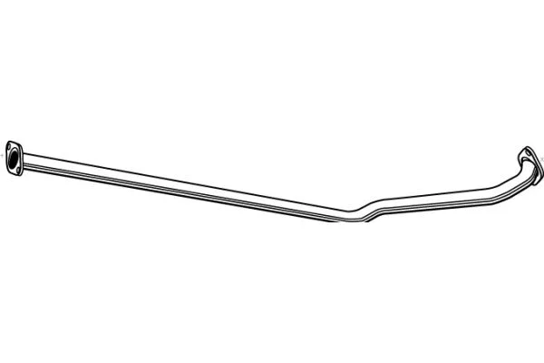 Exhaust Pipe (SZR-61)