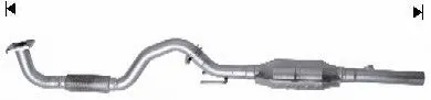Catalytic Converter (VK-856)