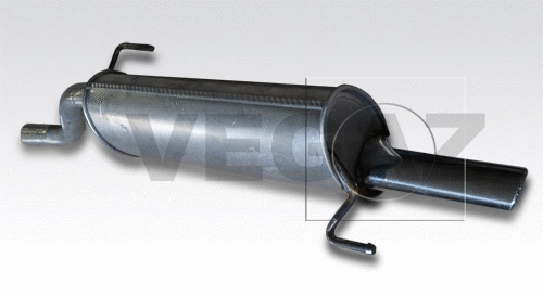Rear Muffler (OS-678)