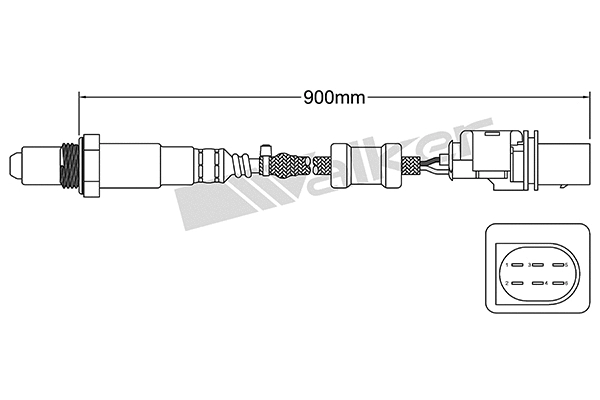 Lambda Sensor (ULS-395)