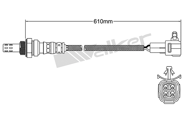 Lambda Sensor (ULS-657)