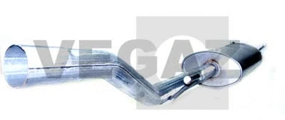 Centre Muffler (MS-325)