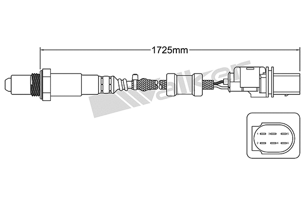 Lambda Sensor (ULS-428)