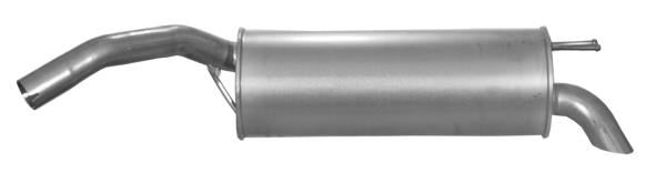 Rear Muffler (FTS-283IMA)