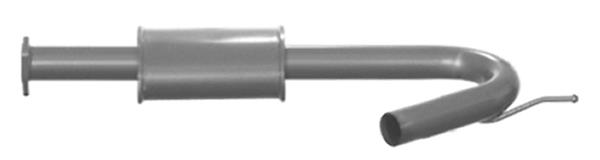 Centre Muffler (PGS-285IMA)