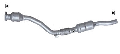 Catalytic Converter (VK-402)