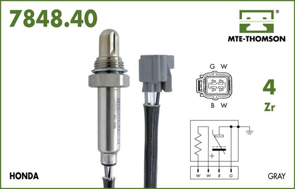 Lambda Sensor (ULS-97)