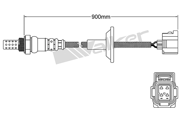 Lambda Sensor (ULS-493)