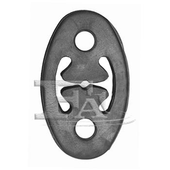 Rubber Strip, exhaust system (LG-101EPDM)