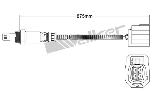 Lambda Sensor (ULS-450)