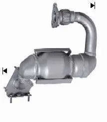 Catalytic Converter (RK-812)