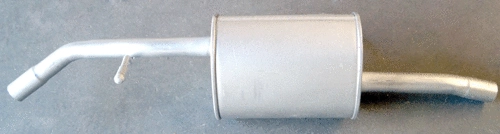Rear Muffler