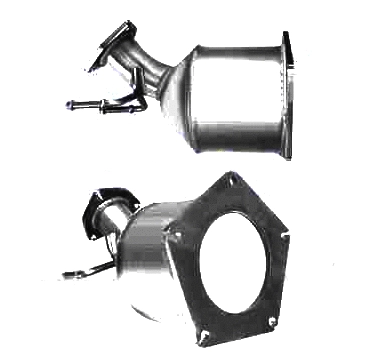 Catalytic Converter (SEK-936)