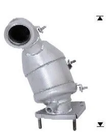 Catalytic Converter (SBK-918)