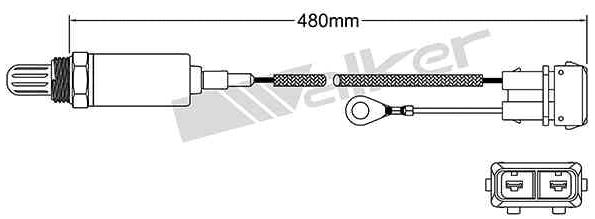 Lambda Sensor (ULS-64)