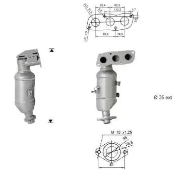 Catalytic Converter