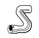 Exhaust Pipe (VOR-101)