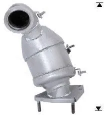Catalytic Converter (OK-896)