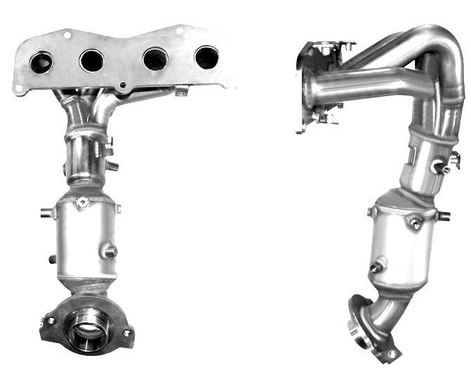 Catalytic Converter (TK-850)